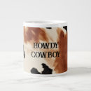 Search for brown cowboy mugs Animal