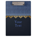 Search for fancy clipboards Girly