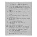 Search for 10 commandments art Lord