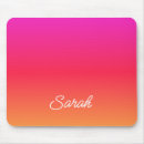 Search for gradient background mousepads Ombre