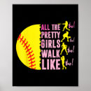 Search for funny softball posters Take america back