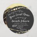 Search for puppy dog baby shower invitations Gold