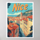 Search for nice france posters Travel