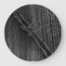 Search for wire clocks Rustic