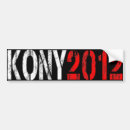 Search for joseph bumper stickers Kony