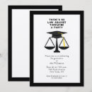 Search for commencement ceremony invitations Lawyer