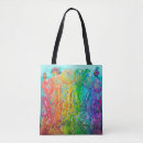 Search for squids bags Underwater