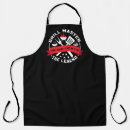 Search for the man myth legend aprons Cool