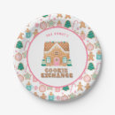 Search for pink christmas paper plates Cookie