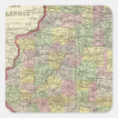 Search for map of chicago stickers Hand