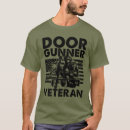 Search for door gunner tshirts Vietnam war