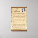 Search for patients canvas prints Physician