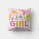 Search for safari nursery cushions Girl