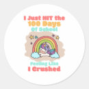Search for crush stickers Rainbow