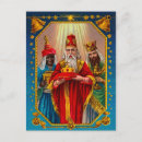 Search for 3 wise men postcards Kings