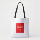 Search for statement tote bags Sassy