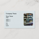 Search for grocery business cards Chef