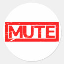Search for mute stickers Funny