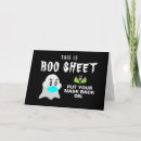 Search for boo halloween cards Humour