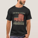 Search for system tshirts Freedom