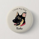 Search for german shepherd dog badges Puppy