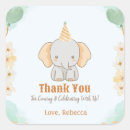 Search for wild elephant stickers Watercolor