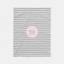 Search for pink and white chevron blankets Trendy