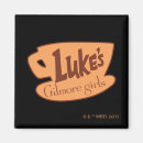 Search for diner magnets Gilmore girls