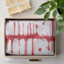 Search for halloween blood tissue paper Horror