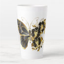 Search for gold butterfly mugs Golden