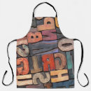 Search for ink aprons Texture