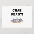 Search for crab feast invitations Maryland