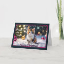 Search for calico christmas cards Snow