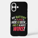 Search for battery cases Funny