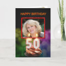 Search for cake 50th birthday cards Candles