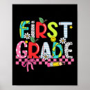 Search for first day of fall posters New school year