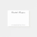 Search for elegant post it notes Chic