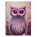 Search for pink fluffy notebooks Fantasy