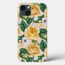 Search for yellow rose iphone cases Watercolor