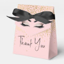 Search for lash packaging Blush pink