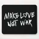 Search for no war mousepads Protest march