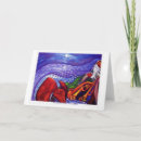 Search for blues music cards Moon