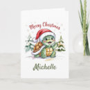 Search for turtle christmas cards Watercolor sea turtle