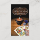 Search for tarot business cards Astrologer