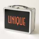 Search for unique lunch boxes Metal