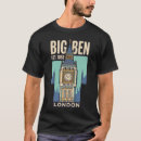 Search for big ben tshirts Souvenir