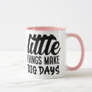 Search for little hands mugs Hand lettered