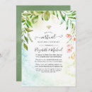 Search for crystal wedding invitations Gold