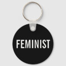 Search for anti round key rings Feminist