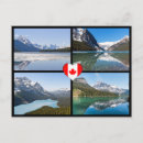 Search for canada landscape postcards Louise